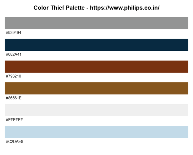Color Pallette