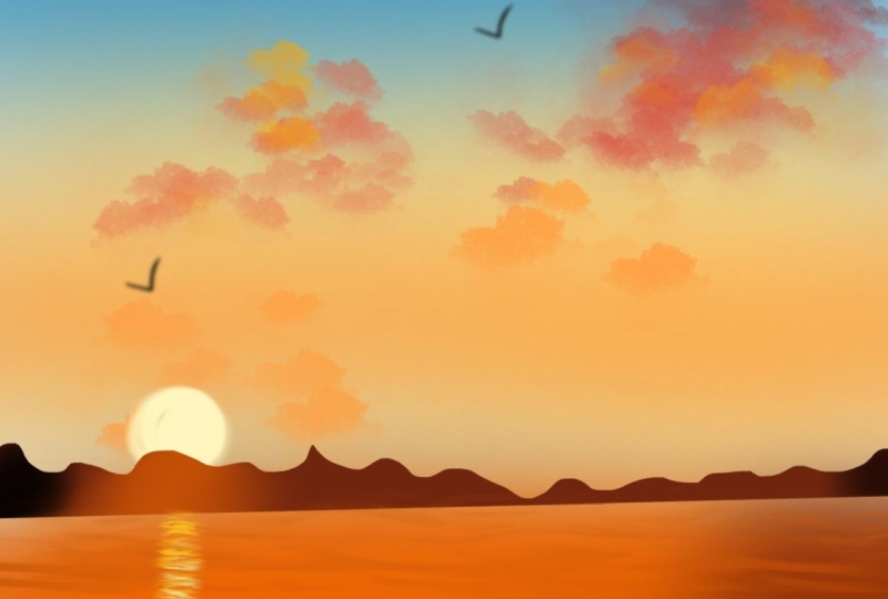 Sunset Dreams
