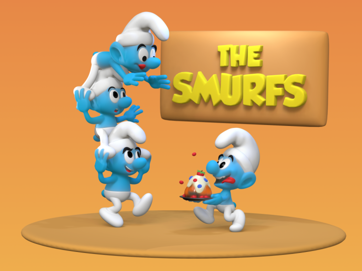 Smurfs