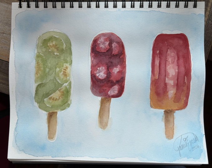Ice Cream Bars