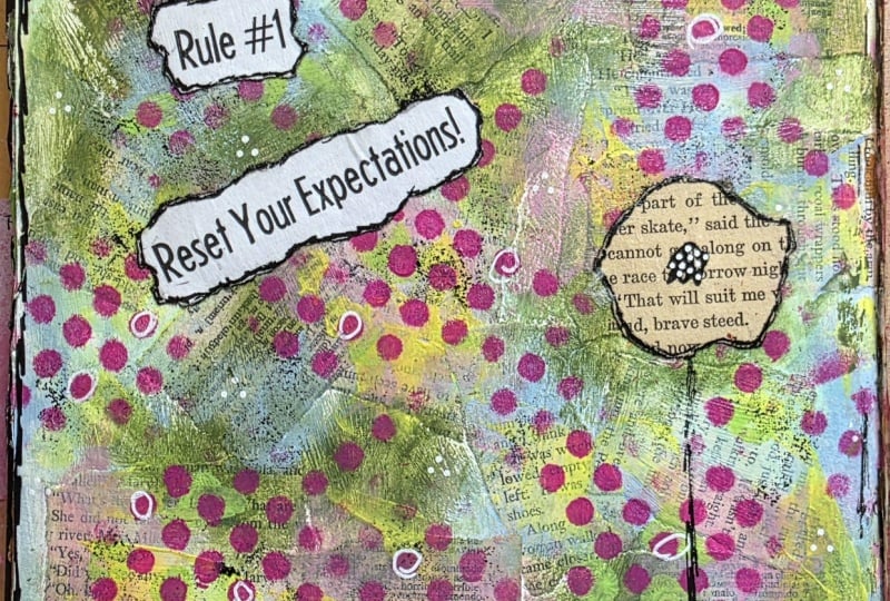 Mixed Media Mantras