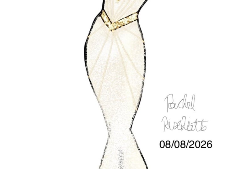 Gilded Angel