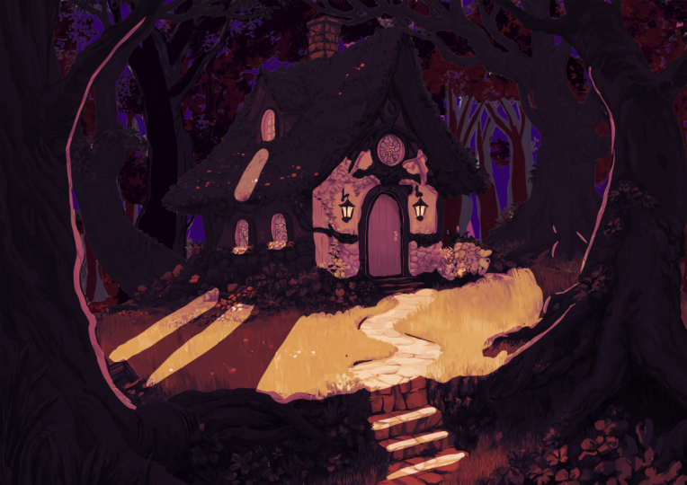 Intento de trabajo de noche