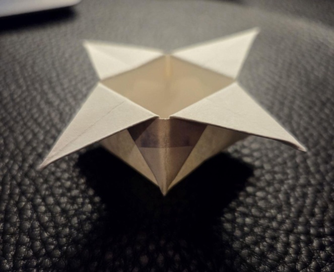 My Origami - Container box