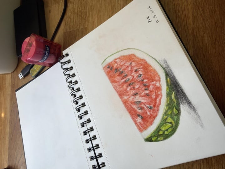 It's more difficult than I thought, but worth to try!