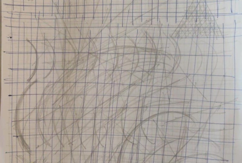 Line, Ghosting, Curves, Circles, xHatching, Portraits.