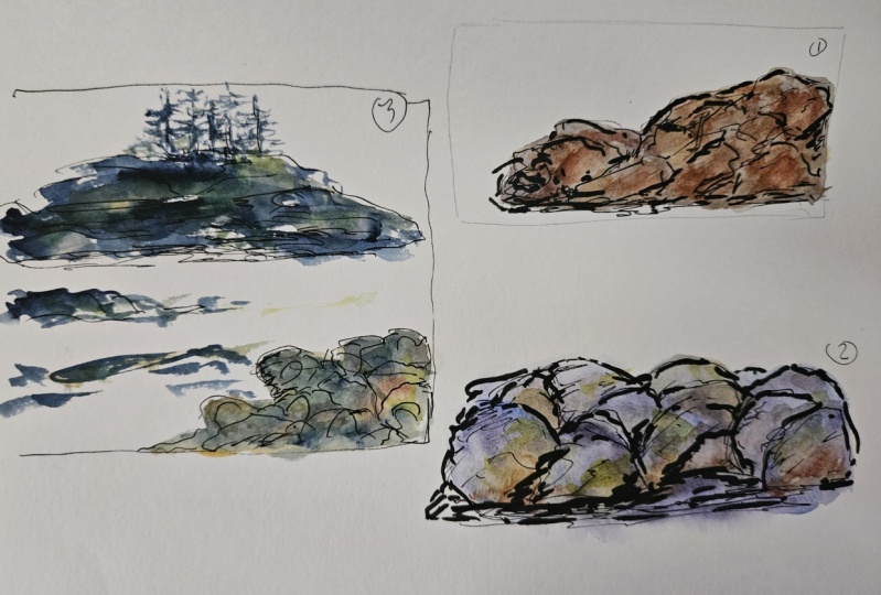 Simple rocks