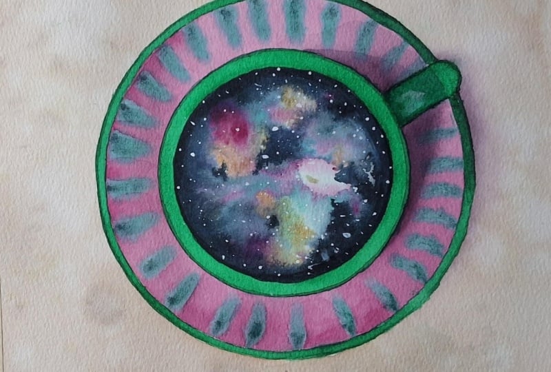 Galaxy drinks