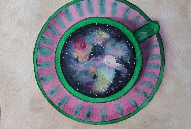 Galaxy drinks