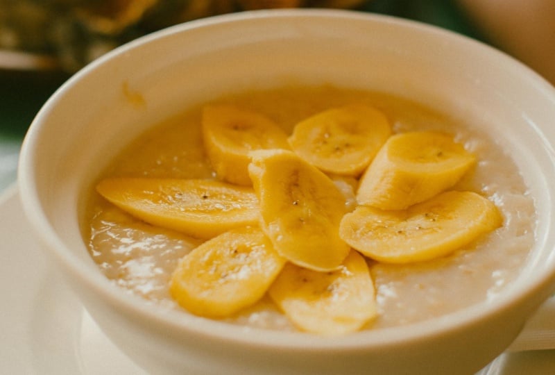 Banana Oats