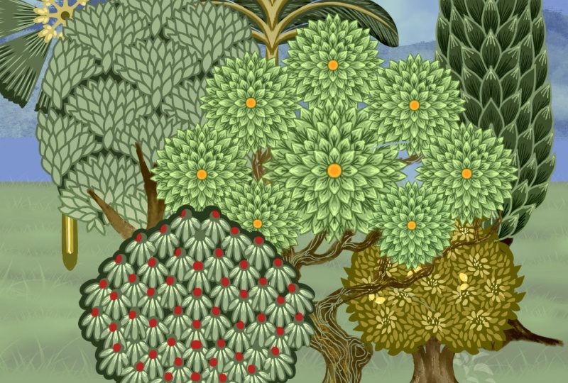 Paradise Garden