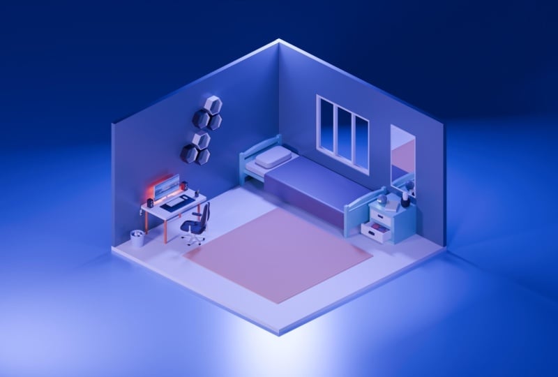 Day 5 of my blender journey!🚀