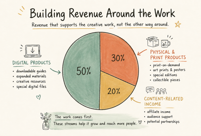 Building Revenue Around the Work