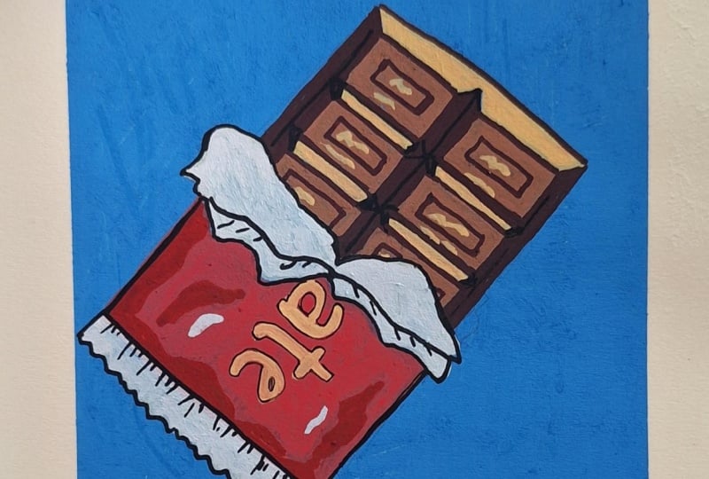 Posca Chocolate Bar