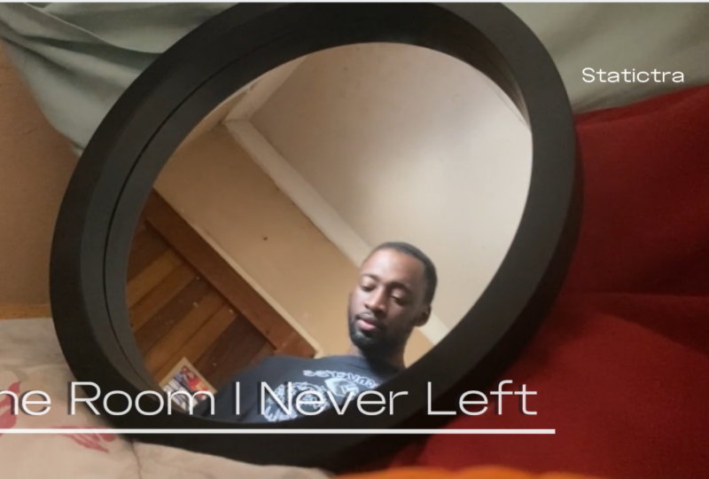 The Room I Never Left