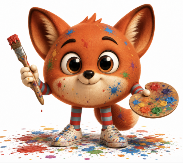 Foxy-Baby Artist