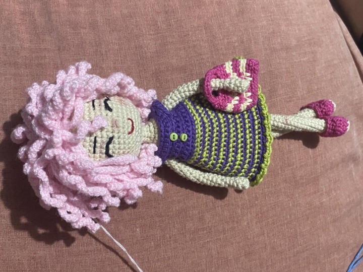 Muñeca “Fanny”