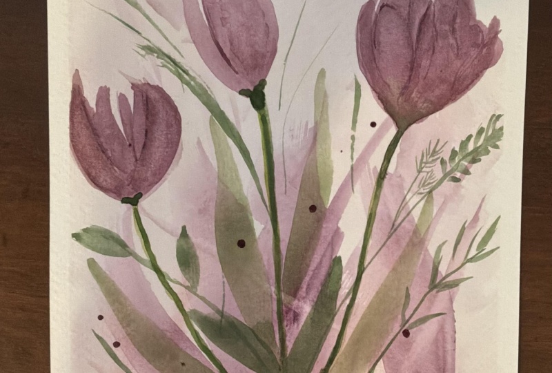 Loose Tulips!