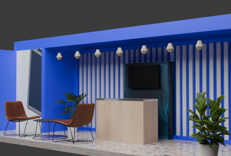Day 9 of Blender. Learnt few new things on this class!
