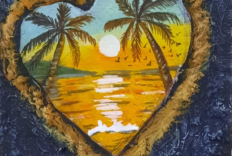 Tropical Sunset