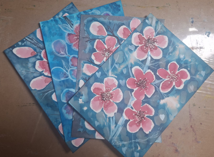 Background experiments (4)