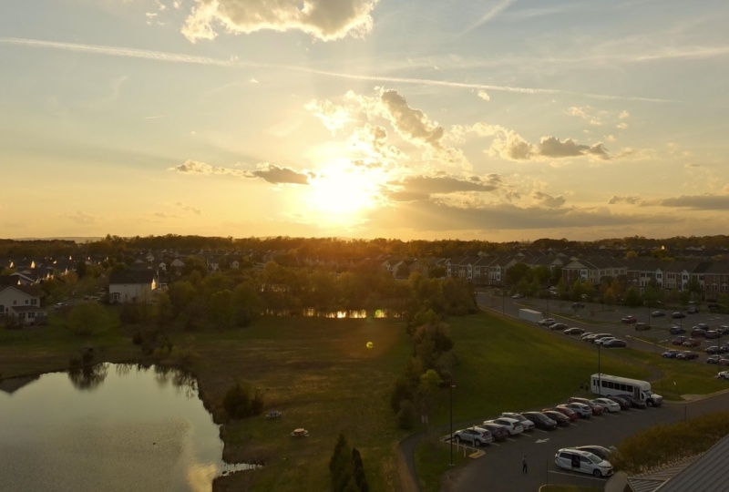 Drone Footage Montage