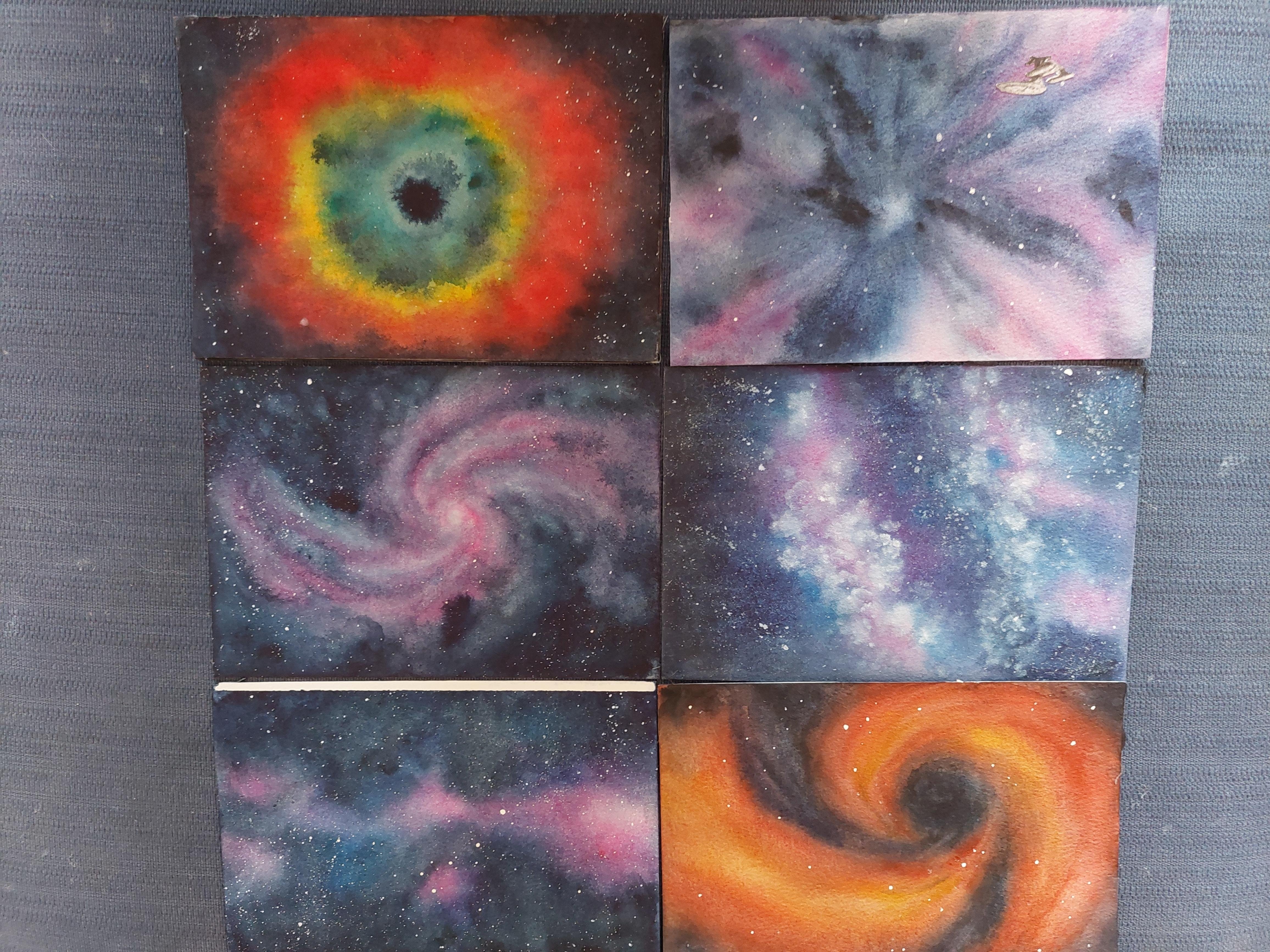 Fun. .. and challenging! - student project
