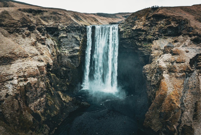 Skógafoss