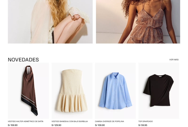 E-commer responsive