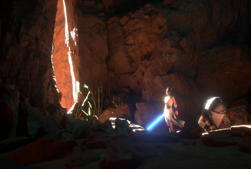 First Unreal Render