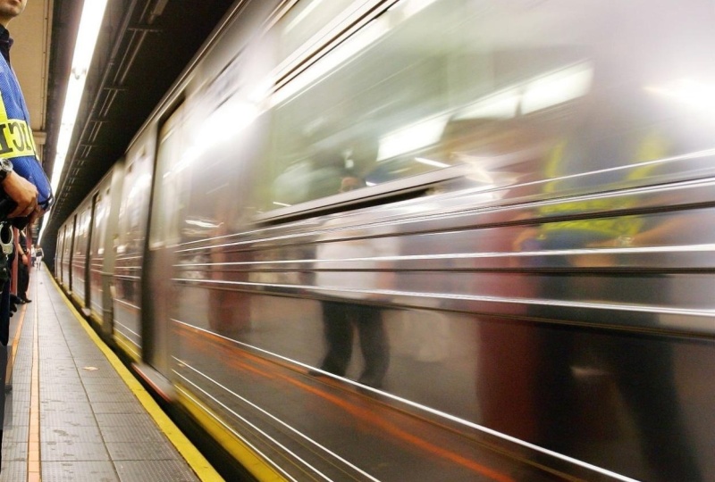 My Last NYC Subway Ride