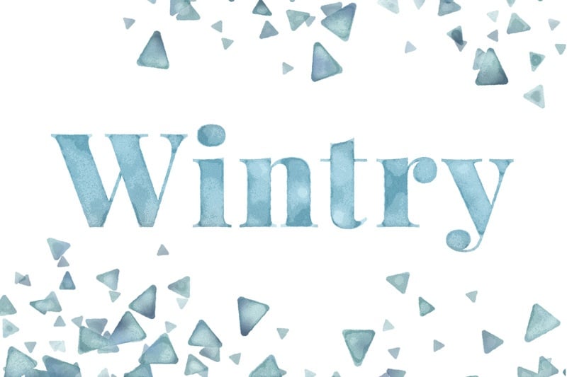 Wintry - student project