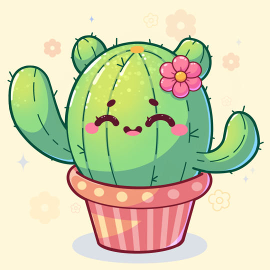 lil cactus