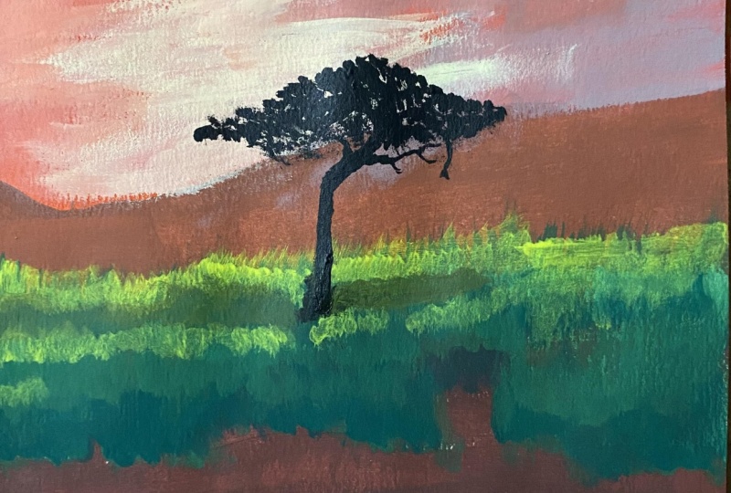 First paint