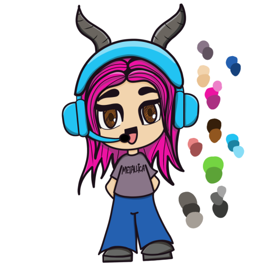 Mini Me - Color