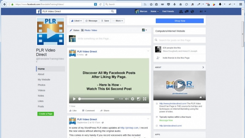 Increase Facebook Page Engagement 
