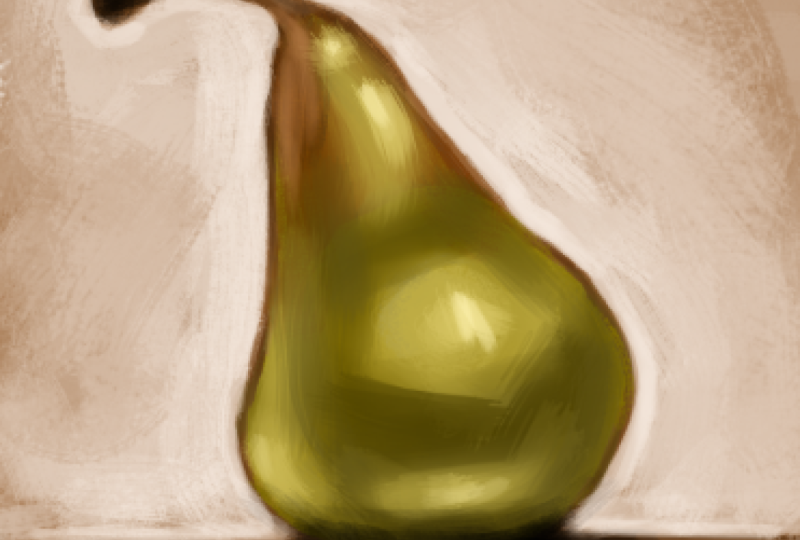 Digital Painting in Krita- practice- 01