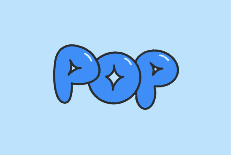 My Pop Animation