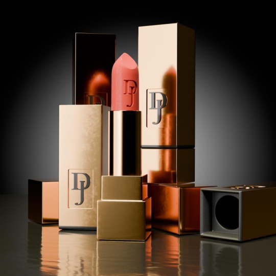 Modeling and lighting Lipstick