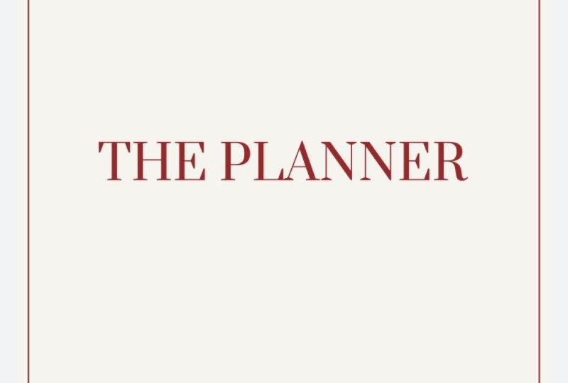 Reading Planner