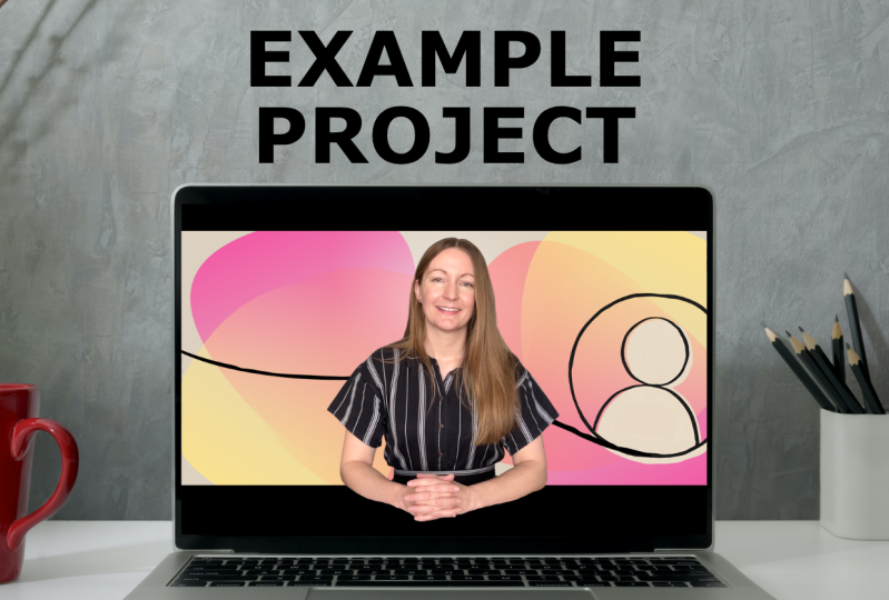 Example Project: 15-Minute Social Media Bio