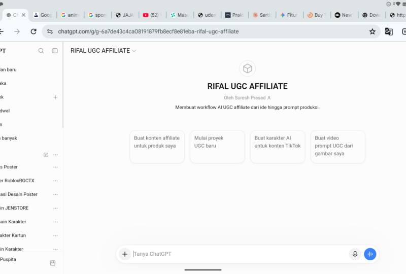 Ugc content