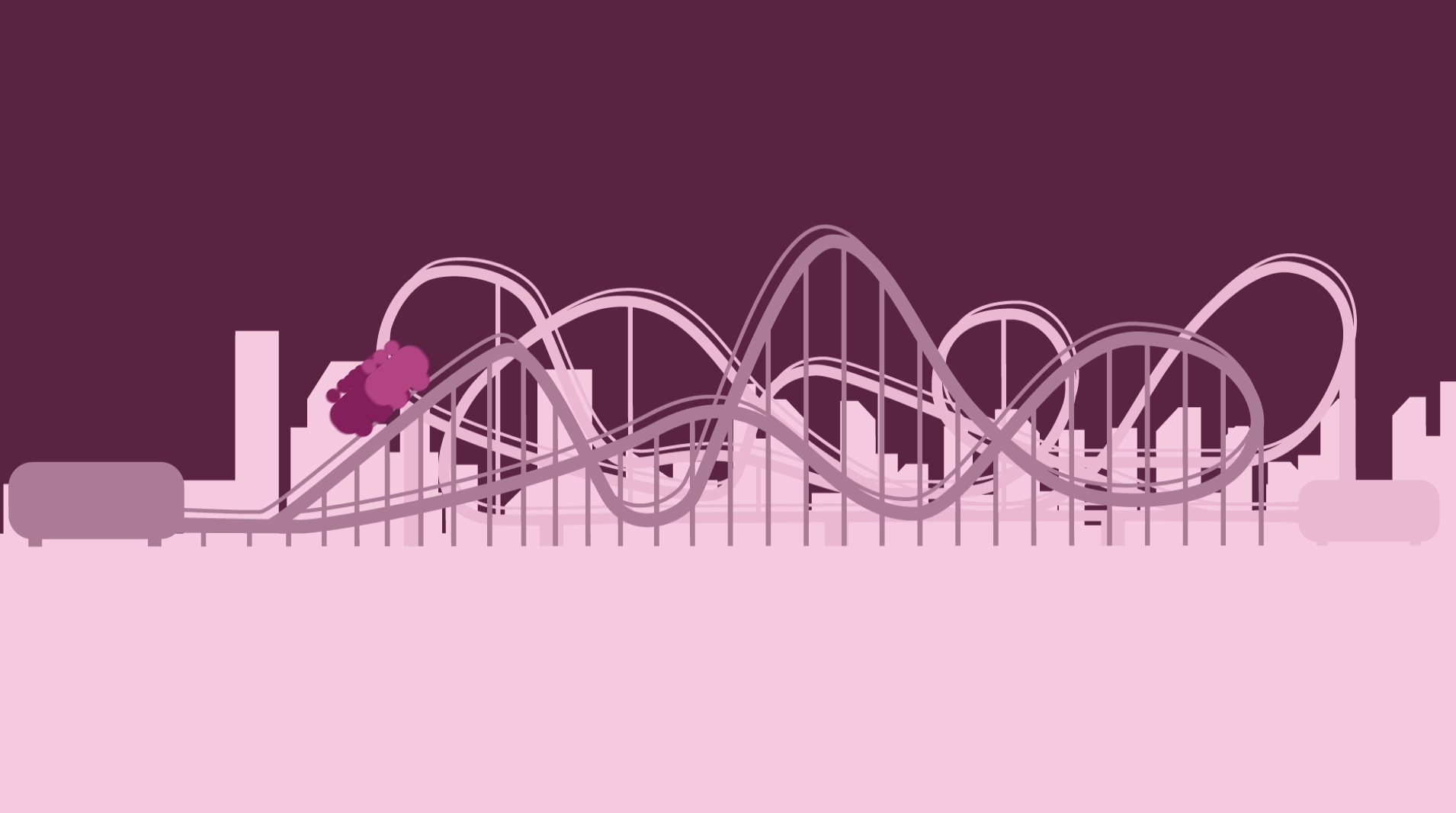Mi proyecto - Montaña Rusa - student project