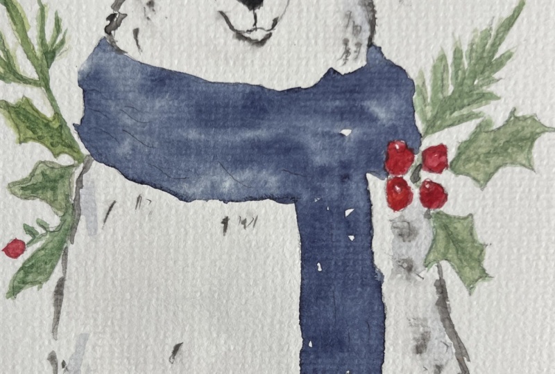 Christmas Bear