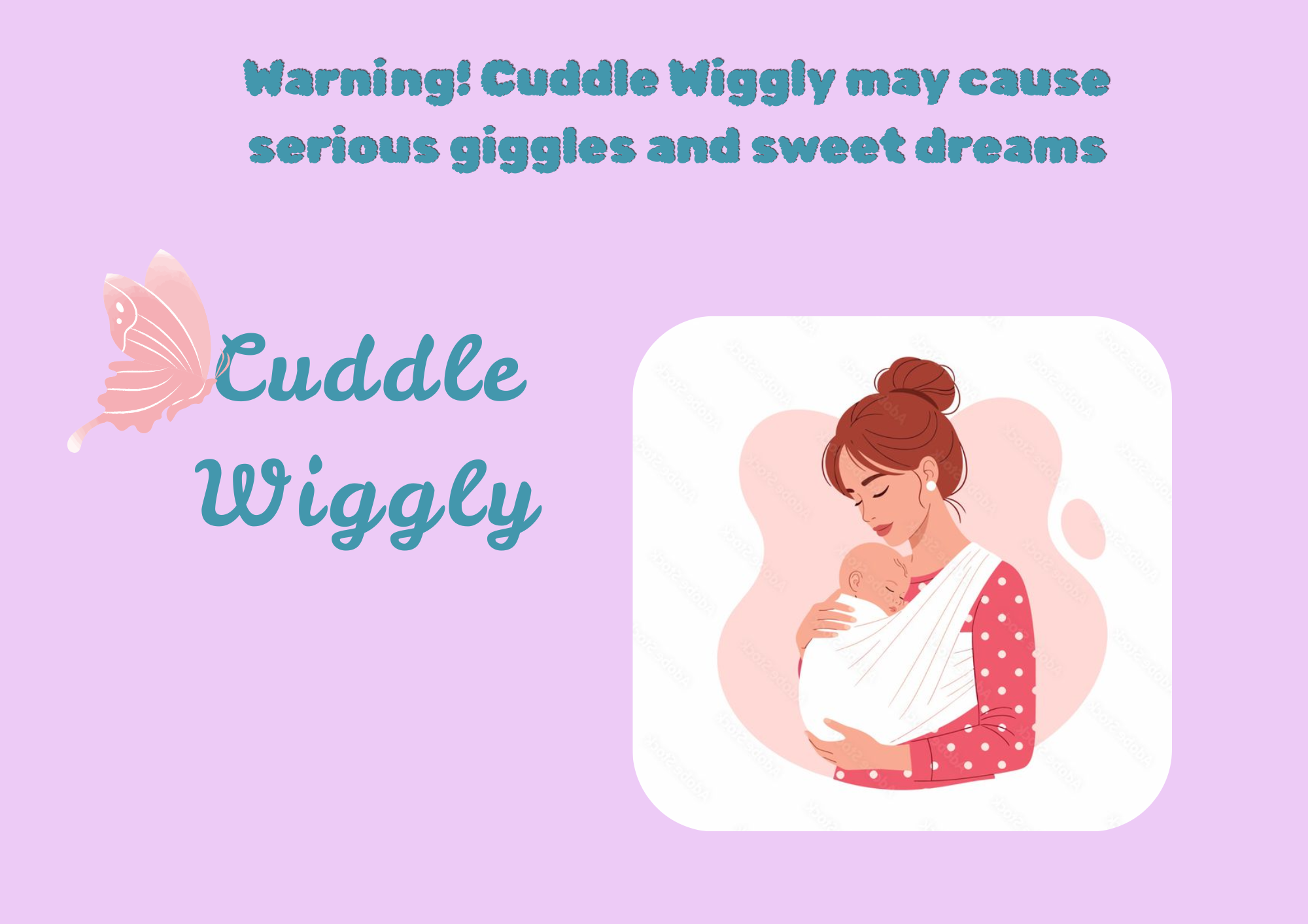 A New Baby Massage Oil - student project