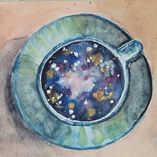 The Coffee is Out of This World!