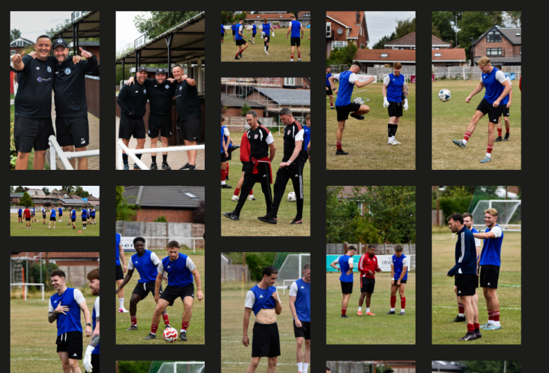 Sports Photography