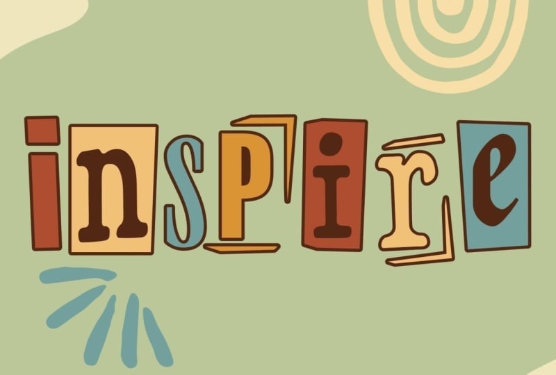 Sections 1, 2 & 4: Inspiration, Motivation, & Education