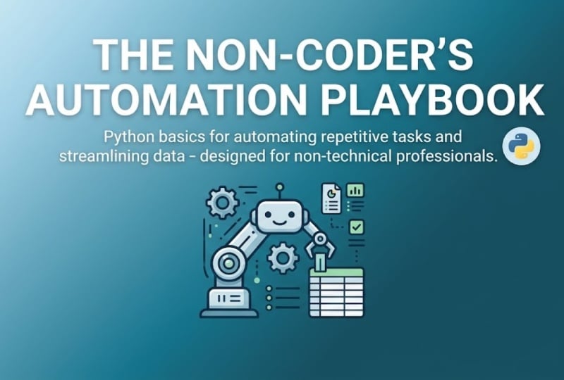 The Non-Coder’s Automation Playbook