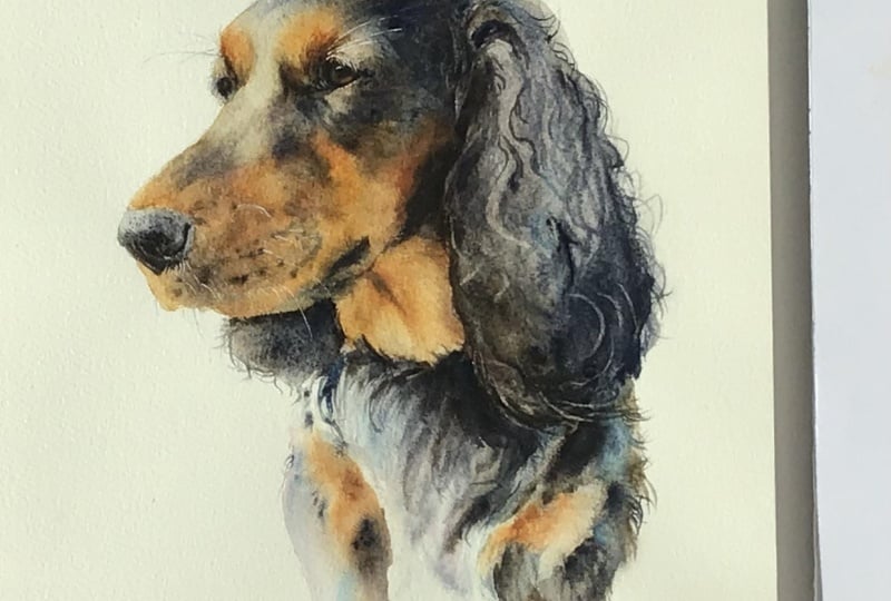 Twig: free-flow watercolour